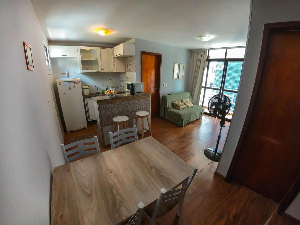 Apartamento Próximo a Praia de Iracema Fortaleza  Exterior foto