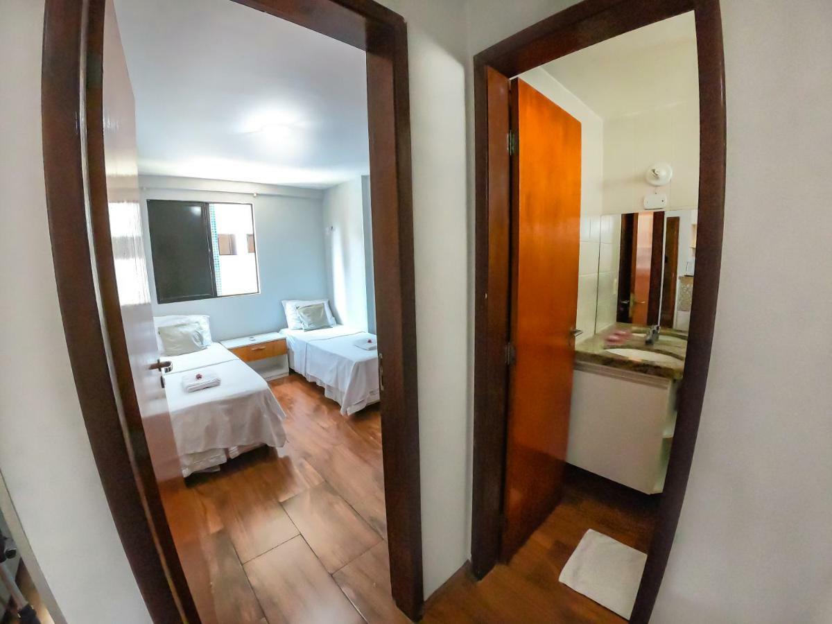 Apartamento Próximo a Praia de Iracema Fortaleza  Exterior foto
