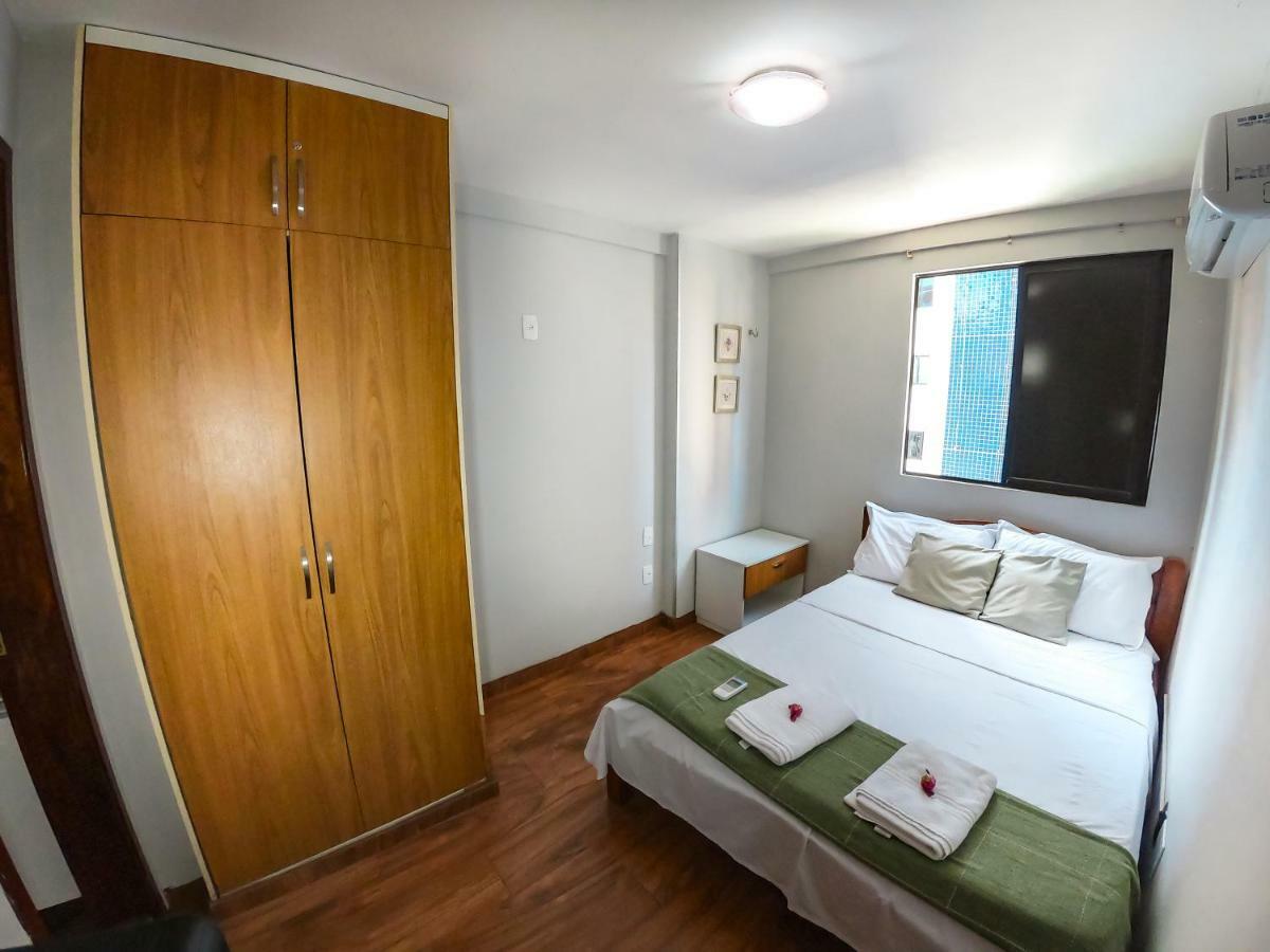 Apartamento Próximo a Praia de Iracema Fortaleza  Exterior foto